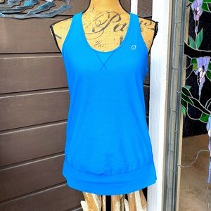 Lorna Jane Blue Tank
